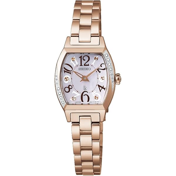 【美品】セイコールキア SSVW093 電波ソーラ－動作確認済み 美品】セイコールキア SSVW093 電波ソーラ－動作確認済み 楽天